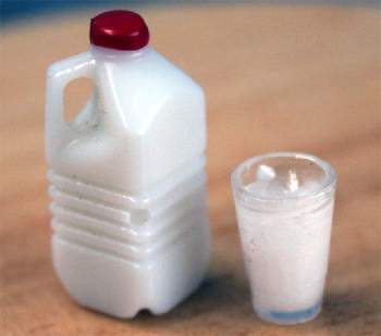 Tc0602 - Bottle of Milk