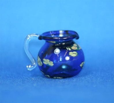 Tc0332 - Blue jug