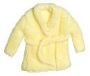  Peignoir jaune