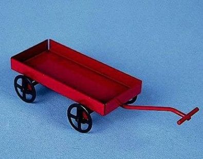 Tc0529 - Chariot rouge 