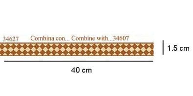 Wm34627 - Edging Parquet