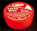  Tacky Wax