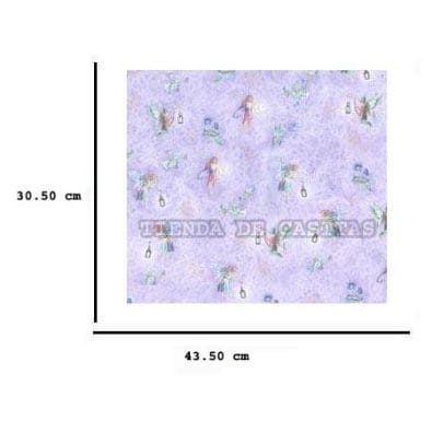 Jh84 - Lilac Fairy Paper