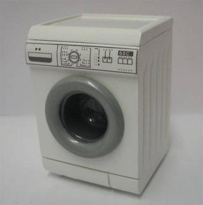 Mb0381 - Machine à laver 