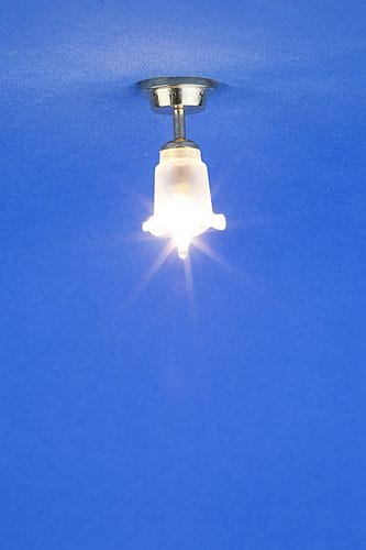 poupée Lustre Miniature Plancher/Plafond/Mur Lampe Lumière de maison de  poupée
