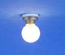  Lámpara de techo globo
