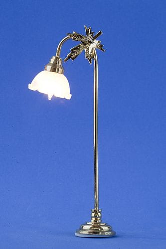 Lp0031 - Lámpara con hoja