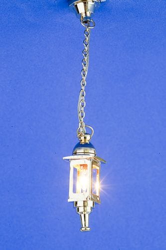 Lp0032 - Small golden outside lamp