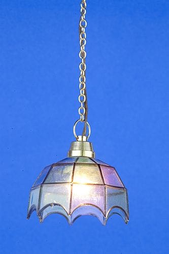 Lp0142 - Lámpara tiffany pequeña