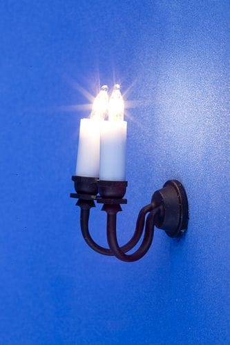 Lp0115 - Lámpara dos velas
