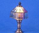 Lp0069 - Dreieckige Tiffany Lampe 