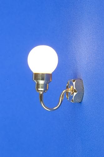 Lp0067 - Lámpara de pared globo