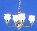 Lp0095 - Ceiling lamp with 4 lights