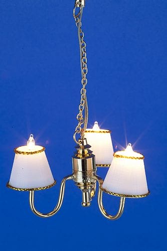 Lp0097 - Lampe 3 Arme 