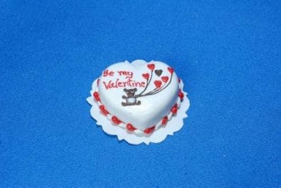 Sm0501 - Valentine Cake