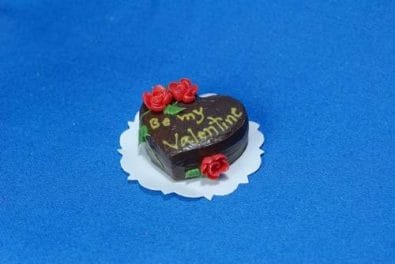 Sm0503 - Gâteau de la Saint Valentin