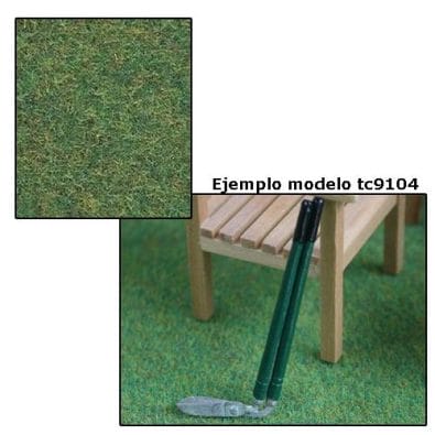 Tc9104 - Dark green grass