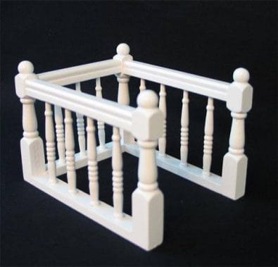 Vg22715 - Balustrade blanche