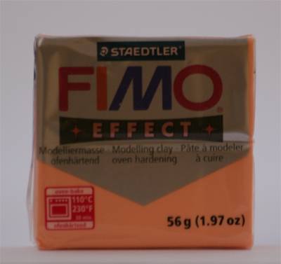 Fm0405 - Fimo Effect melocoton pastel