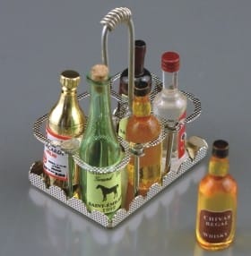 Re14118 - Tray for bottles