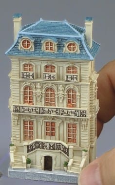 Re17776 - Mini Dolls House