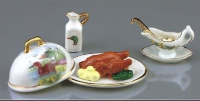 Re18328 - Roasted duck