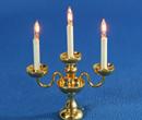 Lp0104 - Candlestick with three stems
