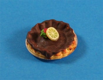 Sm1507 - Tartaleta de chocolate