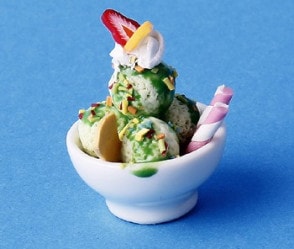 Sb0050 - Pistachio Ice Cream