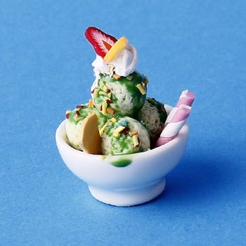 Sb0050 - Pistachio Ice Cream