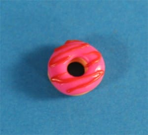Sm7015 - Donut à la fraise 