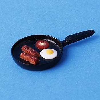 Sm4309 - Sarten con huevo