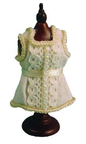 Tc0064 - Mannequin avec robe