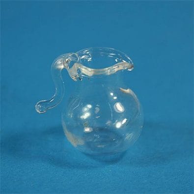 Tc1065 - Glass jar