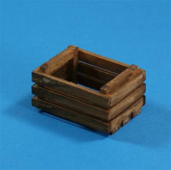 Tc1070 - Wooden basket