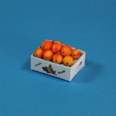 Tc1088 - Basket with pomegranates 