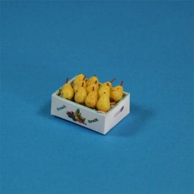 Tc1093 - Caja con peras