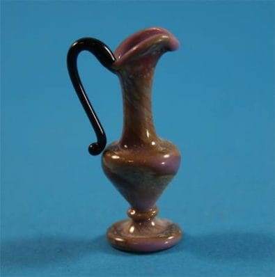 Tc1237 - Lila Karaffe