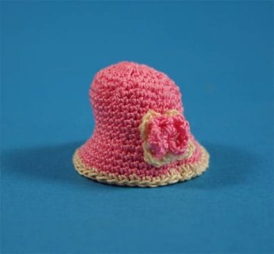 Tc1279 - Cappello rosa