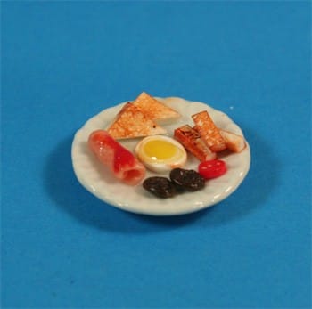 Tc1321 - Englisches Frühstück