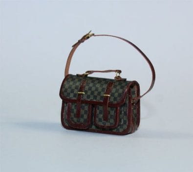 Tc1329 - LV Damier purse