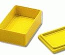 Tc1336 - Caja amarilla Banania