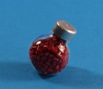 Tc1400 - Bote golosinas rojas