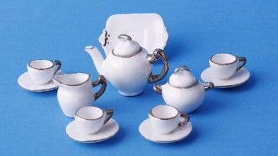 Sb2111 - Coffee set