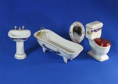 Tc5061 - Royal Toilet 4 Piece