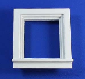 Cp0071 - Fenêtre blanche 