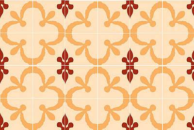 Wm34116 - Floor Tiles