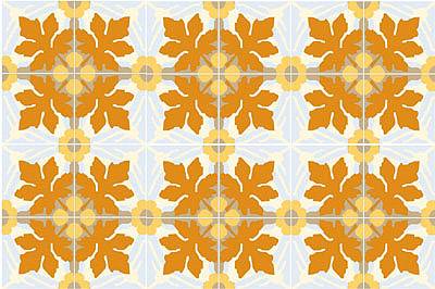 Wm34118 - Floor Tiles