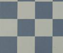 Wm34127 - Azulejos de cuadros celeste y blancos