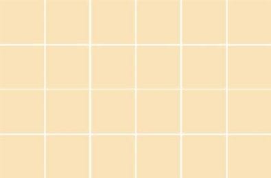 Wm34151 - Smooth Tiles Cream